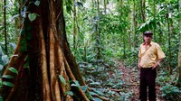 Pengalaman lain merawat juga menumbuhkan hutan diceritakan oleh Elicinio Flores. Pada usia 22 tahun ia menerima skema PES pemerintah yang memberinya tanah seluas 10 hektar di Sarapiqui pada tahun 1976.