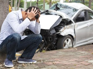 Ini yang Harus Dilakukan Saat Kecelakaan Berkendara