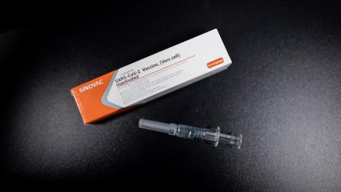 Vaksin Covid 19 Sinovac Dalam Proses Kajian Halal Di Lppom Mui
