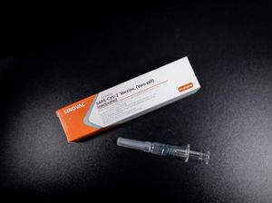 Hasil Menjanjikan di Pengujian Sinovac Sebagai Booster Vaksin