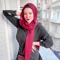 Dalam TikToknya, Haneen kerap mengunggah video menari di TikTok.  Menari di TikTok bukan hal asing kini, namun di Mesir masih memiliki budaya yang konservatif. Foto: dok. Instagram