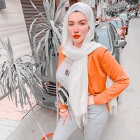 Haneen dituduh mendapat keuntungan material tergantung dari jumlah mereka yang menonton aplikasi tersebut. Foto: dok. Instagram