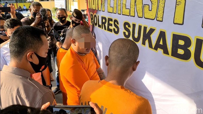 Ini motif anggota geng motor di Sukabumi bikin onar
