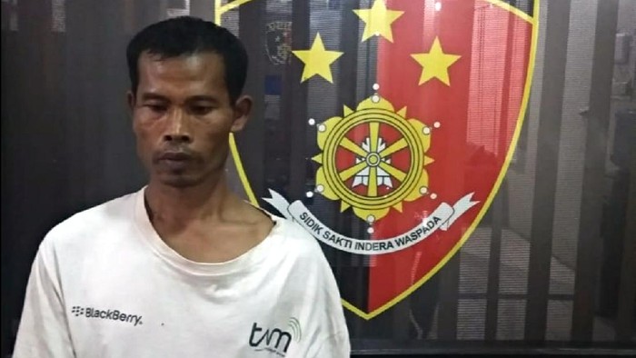 Ini motif pria sukabumi aniaya istri hingga babak belur