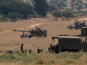 Israel Gagalkan Serangan Hizbullah dari Libanon