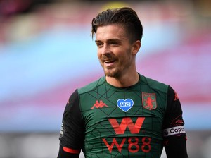 Bye Bye, MU! Grealish Perpanjang Kontrak dengan Aston Villa