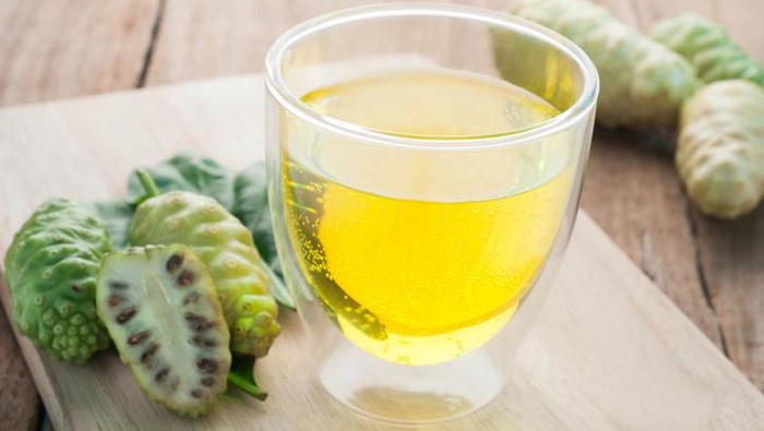 jus mengkudu Fakta Jus Mengkudu yang Bisa Tingkatkan Imunitas Tubuh