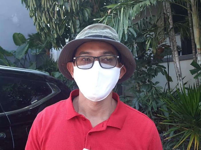 Kabag Humas Pemkot Surabaya Febriadhitya Prajatara