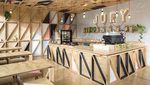 Wow! Ini 10 Kafe dengan Desain Paling Unik dan Keren di Dunia