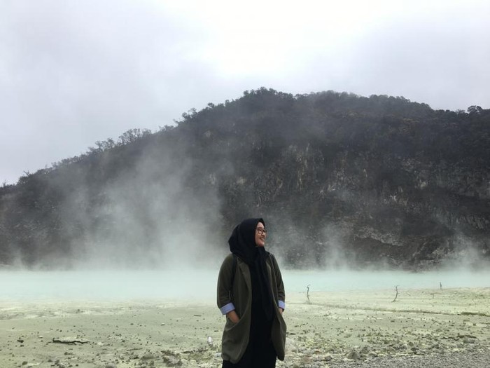 kawah putih bandung