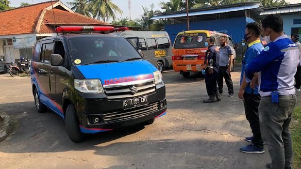 Kecelakaan Kerja di Kapal