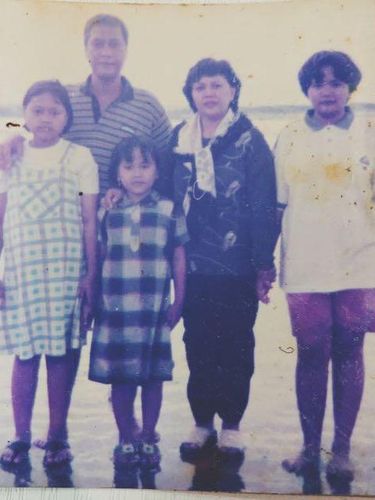 keluarga Dea winnie pertiwi keluarga Dea winnie pertiwi