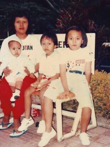 keluarga Dea winnie pertiwi keluarga Dea winnie pertiwi