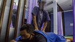 Panti Pijat Tunanetra Ini Terapkan Protokol Kesehatan