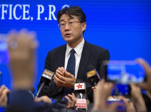 Ilmuwan Top China Ngaku Disuntik Vaksin Corona Hasil Percobaan