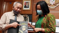Beberapa konsern yang dilakukan diantaranya adalah area jelajah kawanan Gajah dan Harimau Sumatera yang dilindungi di sekitar Taman Nasional tersebut. Foto: dok. Taman Nasional Bukit Tiga Puluh