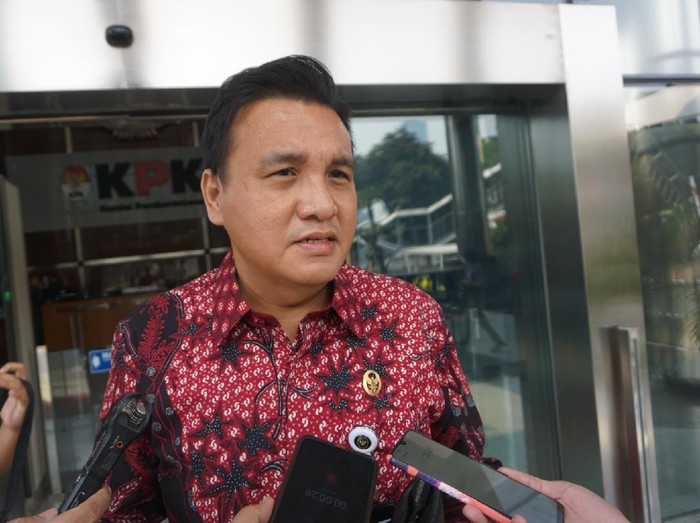 Ketua Komisi Kejaksaan RI, Barita Simanjuntak