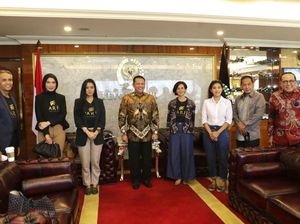 Gandeng PARFI-56, Ketua MPR Gagas Festival Film Pendek Empat Pilar