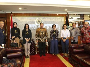 Gandeng PARFI-56, Ketua MPR Gagas Festival Film Pendek Empat Pilar