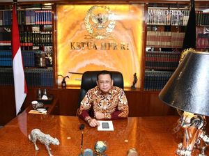 Ketua MPR Tekankan Pentingnya SDM Unggul di 2045