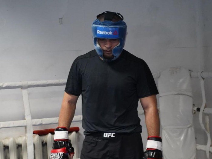 Khabib Nurmagomedov