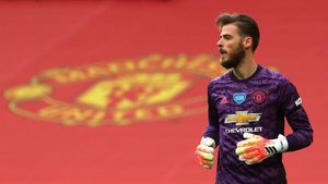 10 Kiper Paling Sibuk di Premier League Musim Ini