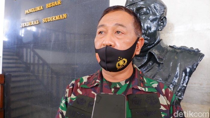 Komandan Seskoad Mayjen TNI Anton Nugroho