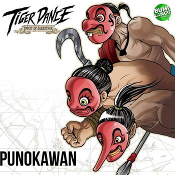 Komik Bumilangit TIger Dance