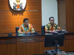 KPK Tahan 2 Eks Anggota DPRD Sumut Tersangka Suap Gatot Pujo