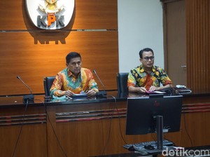 Video KPK Tahan 2 Eks Anggota DPRD Sumut Terkait Suap Gatot Pujo