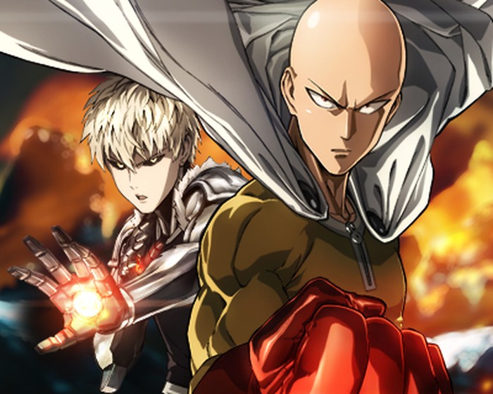 Manga One-Punch Man Manga One-Punch Man