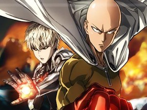 Cetak Rekor! Manga One-Punch Man Laku Terjual 25 Juta Eksemplar