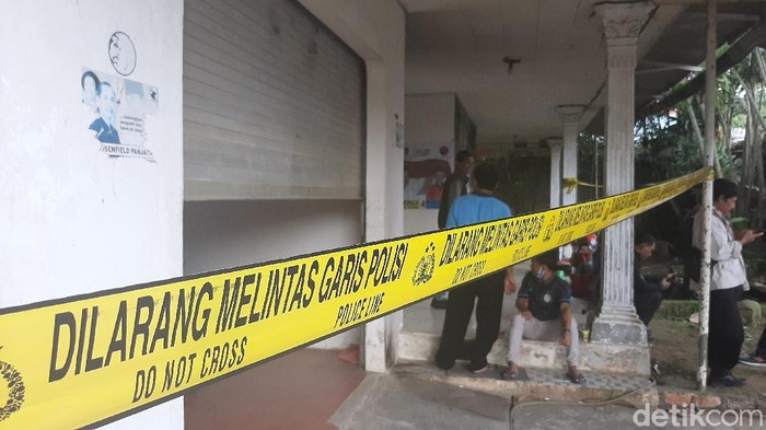 Markas dan rumah pengurus PDIP di Bogor dilempari bom molotov