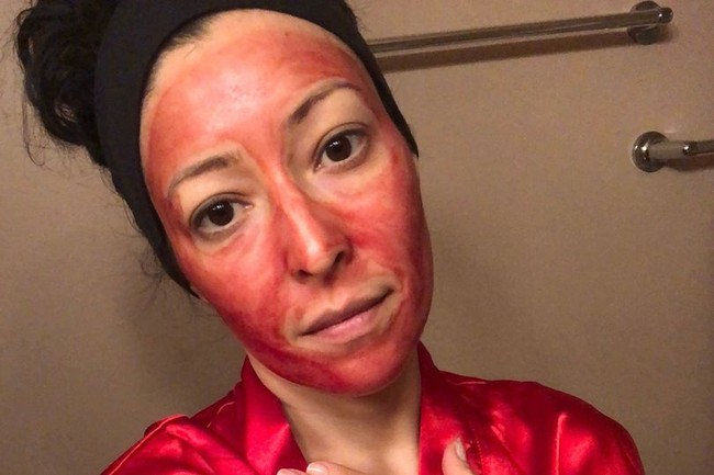 Semenjak saat itu, Mary menjadi khawatir dan takut kesehatannya akan semakin memburuk. Dia lalu mulai mencari tahu mengenai perawatan holistik sebagai alternatif dan menemukan Ritual penyambutan dan penghormatan menstruasi. Foto: Instagram @marymirandacoaching