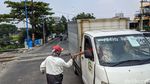 Masih Banyak Perlintasan KA Tanpa Palang Pintu