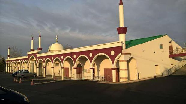 Masjid Agen di Prancis jadi korban vandalisme