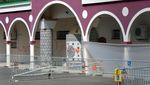 Foto: Before-After Masjid di Prancis yang Digambari Simbol Nazi