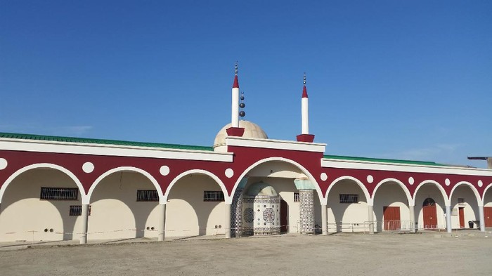 Masjid Agen di Prancis jadi korban vandalisme