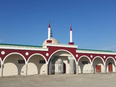 Foto: Before-After Masjid di Prancis yang Digambari Simbol Nazi