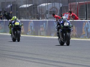 Red Bull Ring Kurang Cocok untuk Yamaha, Akankah Rossi Cs Juara?