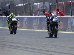 Kehabisan Jatah Mesin, Yamaha Terancam Penalti?
