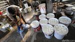 Mengintip Pembuatan Tahu di Solo