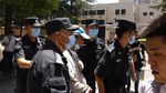 Memanas, China Tutup Konsulat AS di Chengdu