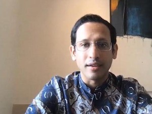 Peringati Hari Aksara Internasional, Menteri Nadiem Ingin Tuntaskan Buta Huruf