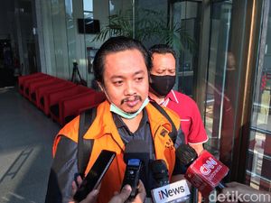 KPK Eksekusi Eks Asisten Pribadi Imam Nahrawi ke Lapas Sukamiskin