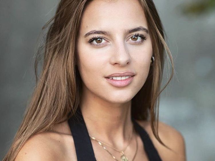 7 Fakta Nadia Parkes, Kekasih Tom Holland