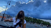 Nadia Parkes jadi perbincangan usai Tom Holland mengunggah fotonya di instagram. Dok. Instagram/@nadia.parkes