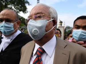 Najib Razak Divonis Bersalah dalam Skandal Korupsi 1MDB