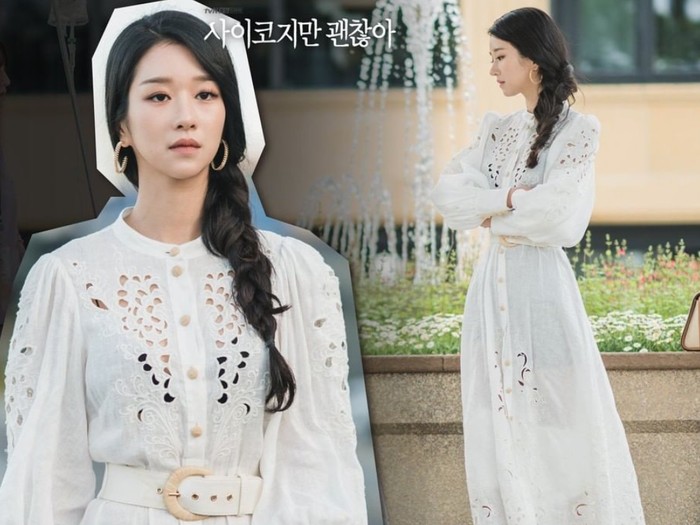 OOTD ala Korea Terinspirasi Seo Ye Ji di Its Okay To Not Be Okay OOTD ala Korea Terinspirasi Seo Ye Ji di Its Okay To Not Be Okay