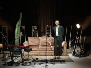Pamungkas Jadi Musisi yang Paling Sering Didengarkan di Spotify